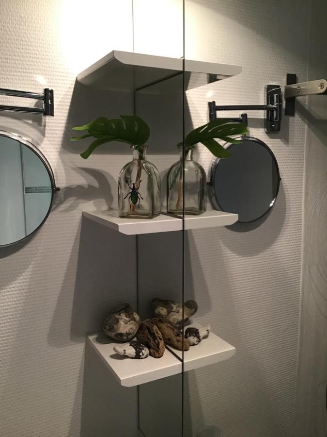 La Tour Des Quatre Chemins Apartment Gramat Bagian luar foto