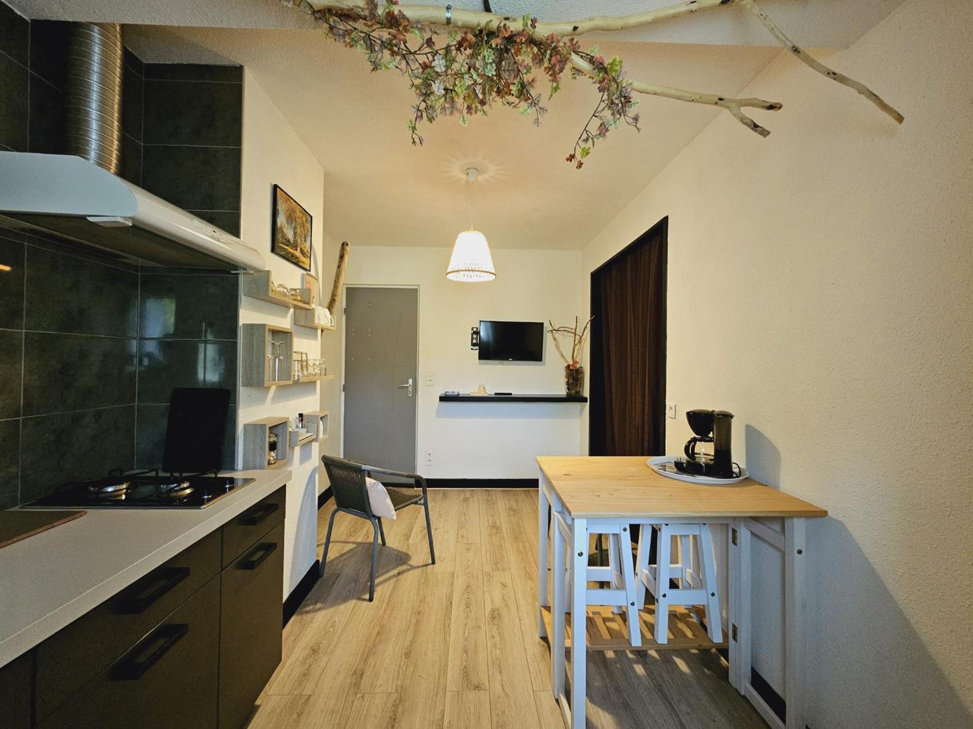 La Tour Des Quatre Chemins Apartment Gramat Bagian luar foto