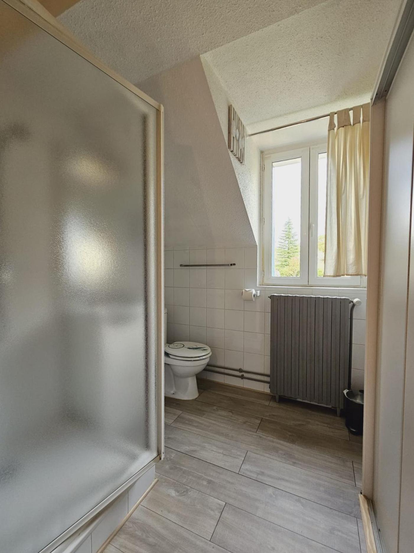 La Tour Des Quatre Chemins Apartment Gramat Bagian luar foto