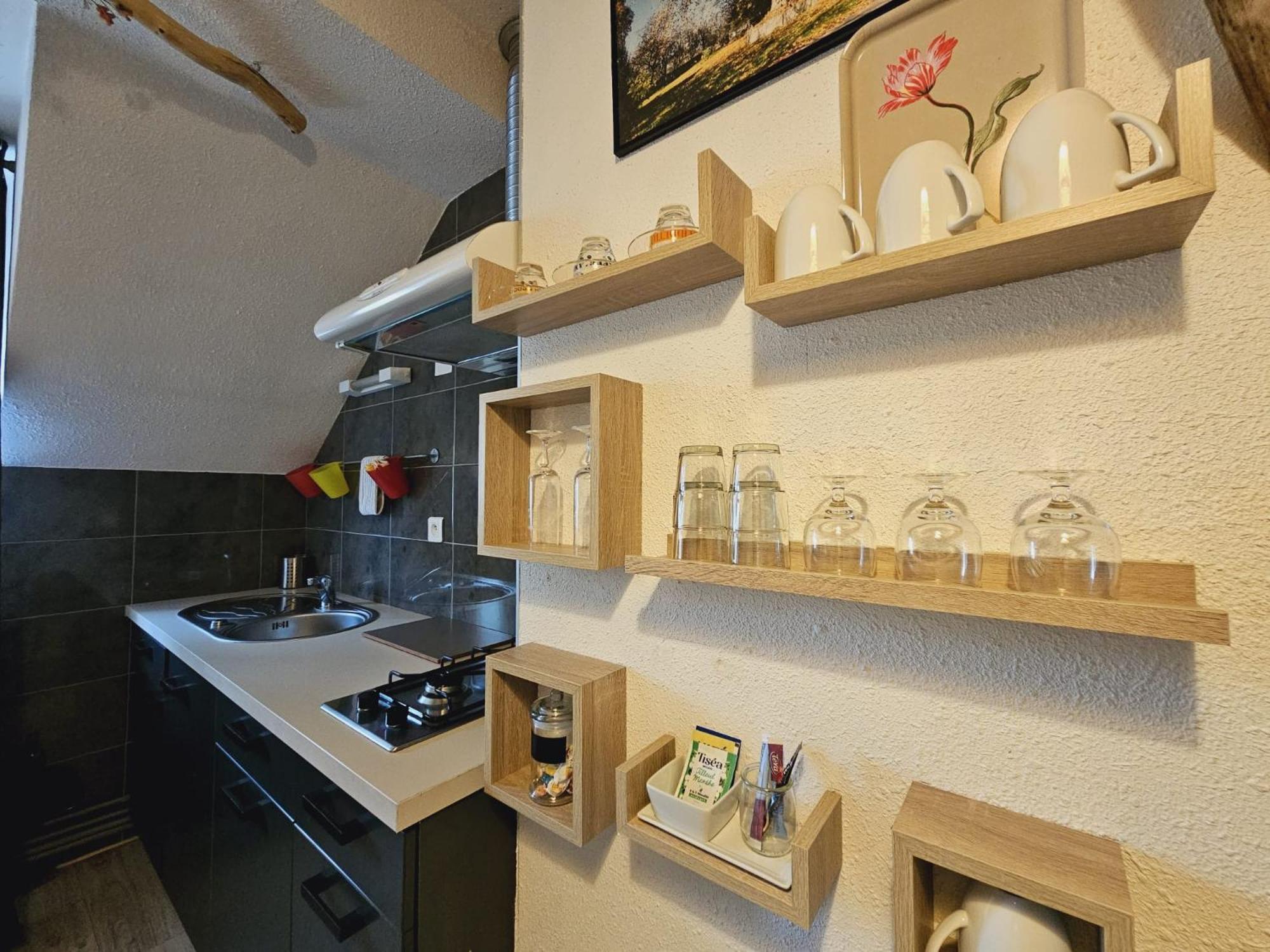 La Tour Des Quatre Chemins Apartment Gramat Bagian luar foto