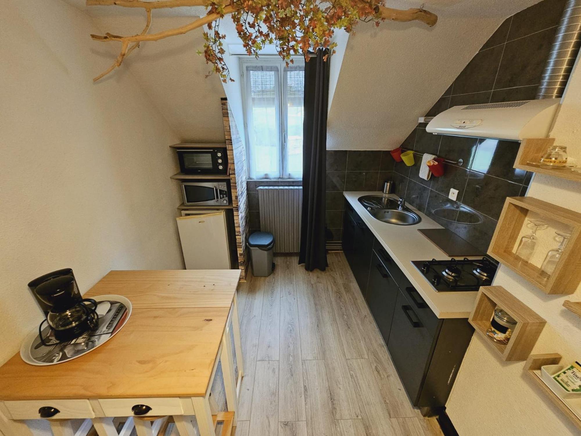 La Tour Des Quatre Chemins Apartment Gramat Bagian luar foto