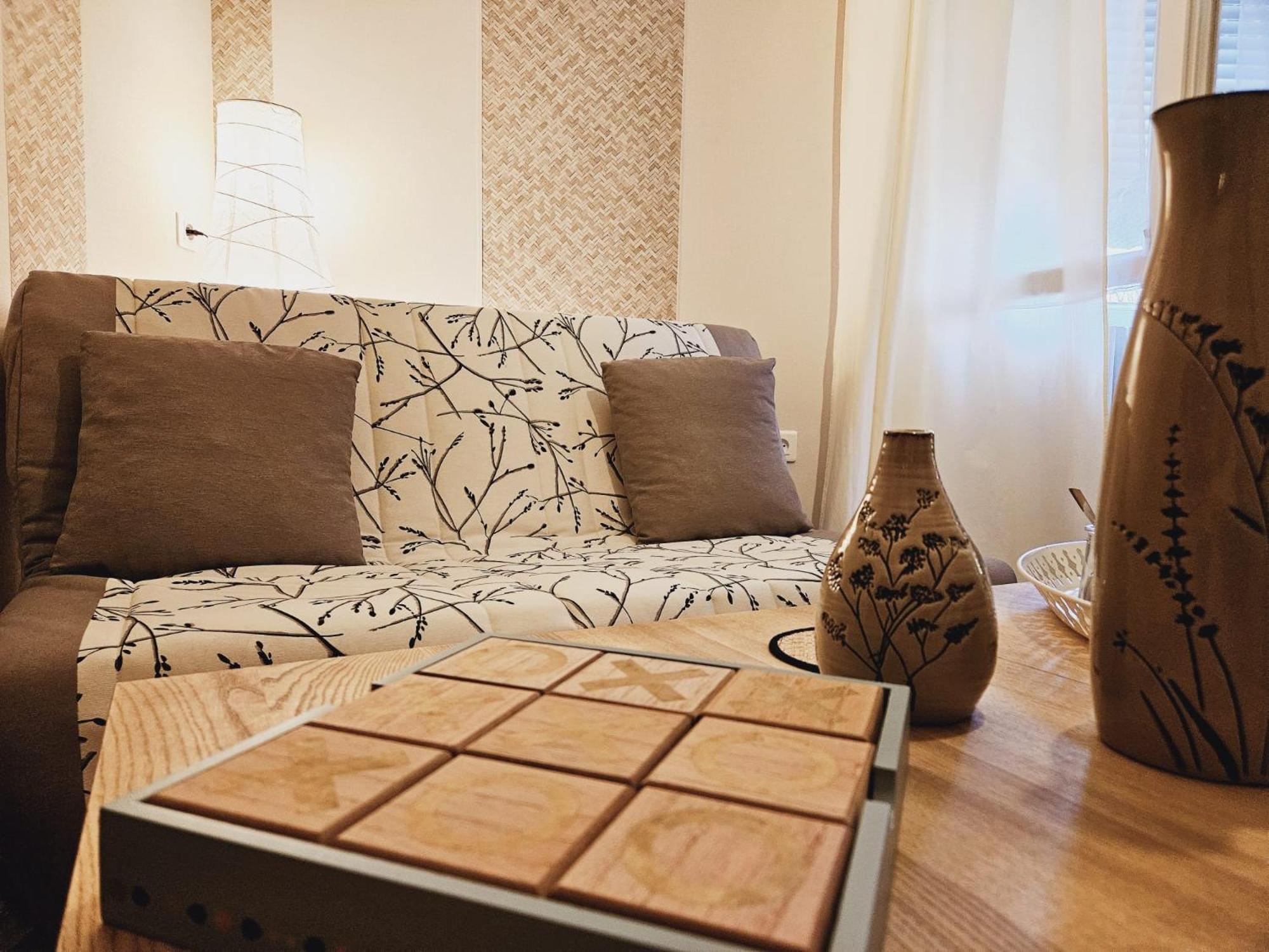 La Tour Des Quatre Chemins Apartment Gramat Bagian luar foto