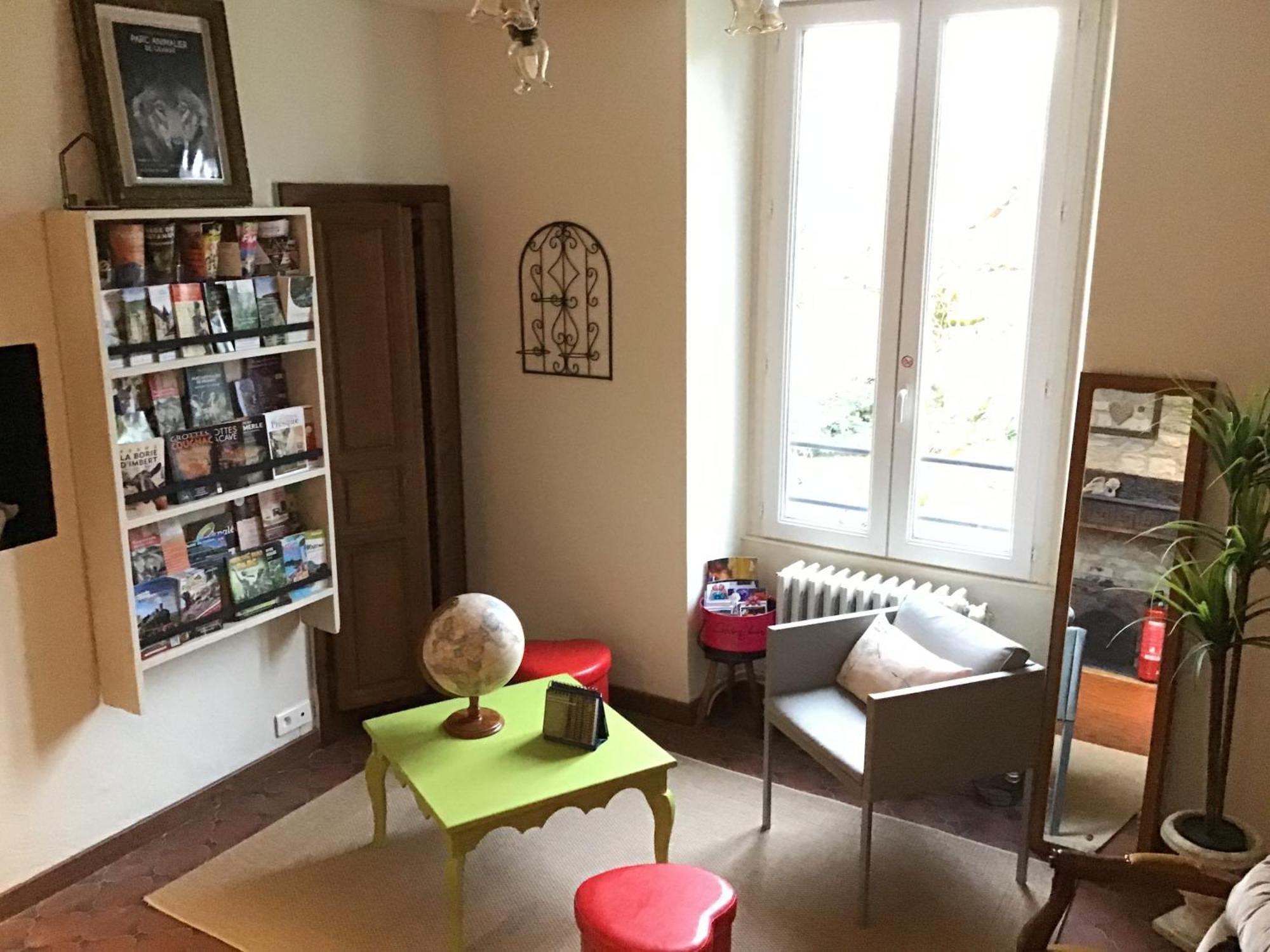 La Tour Des Quatre Chemins Apartment Gramat Bagian luar foto